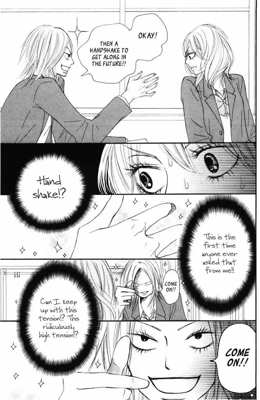 Kimi Ni Todoke Chapter 50 17